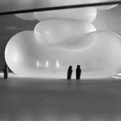 arquitectura inflable