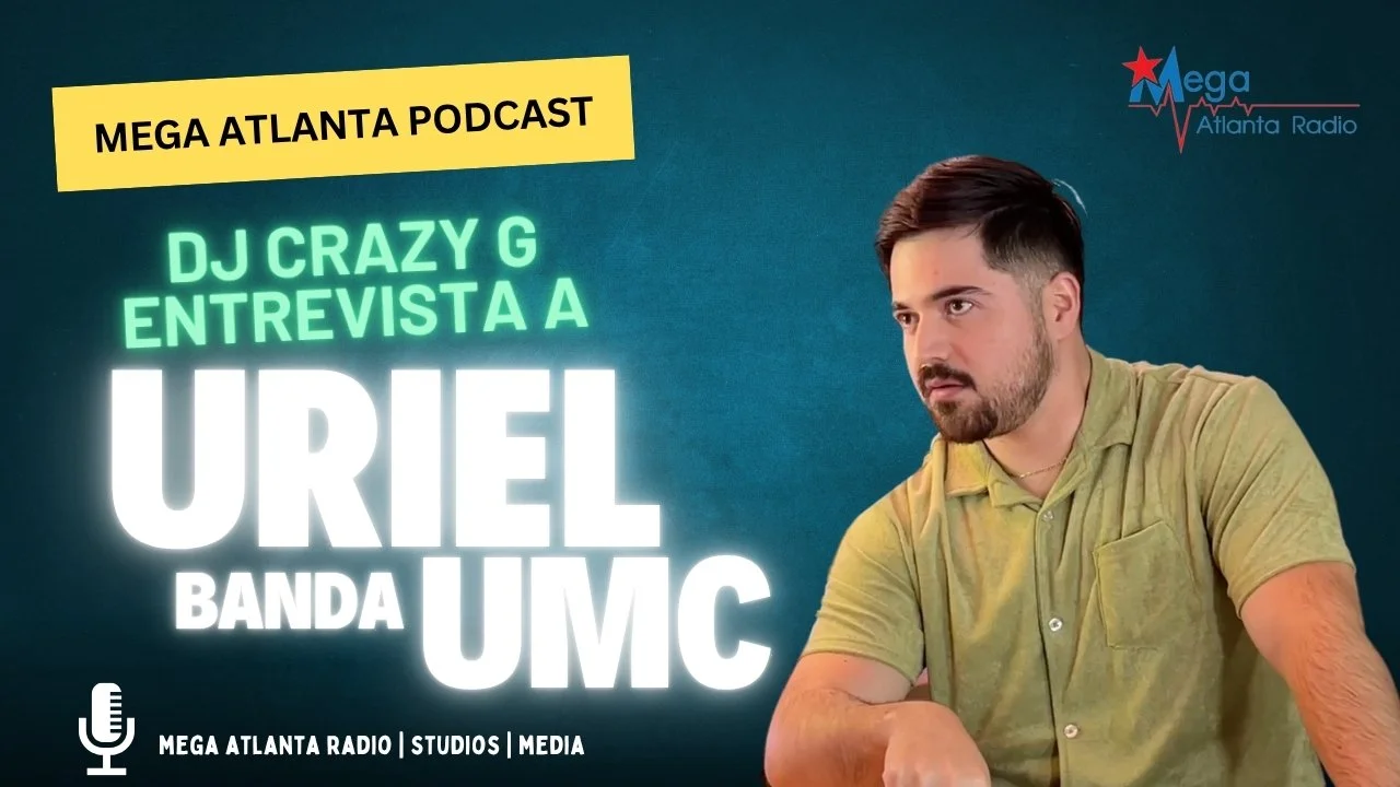 DJ Crazy G - Entrevista a uriel de La Banda UMC