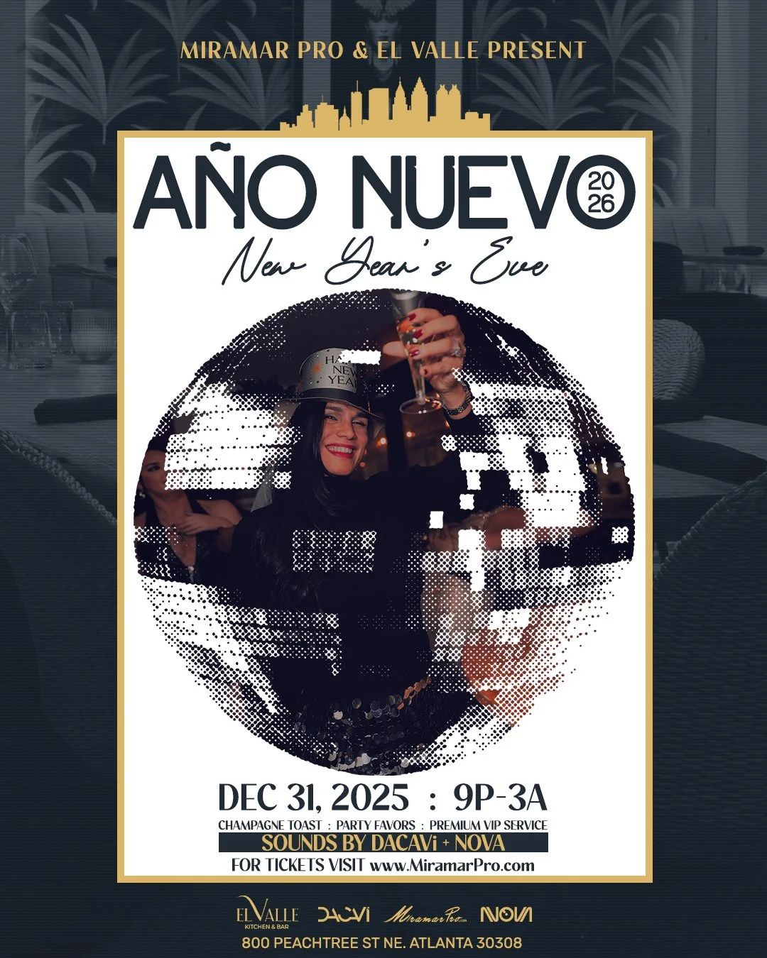 New Years | Año Nuevo