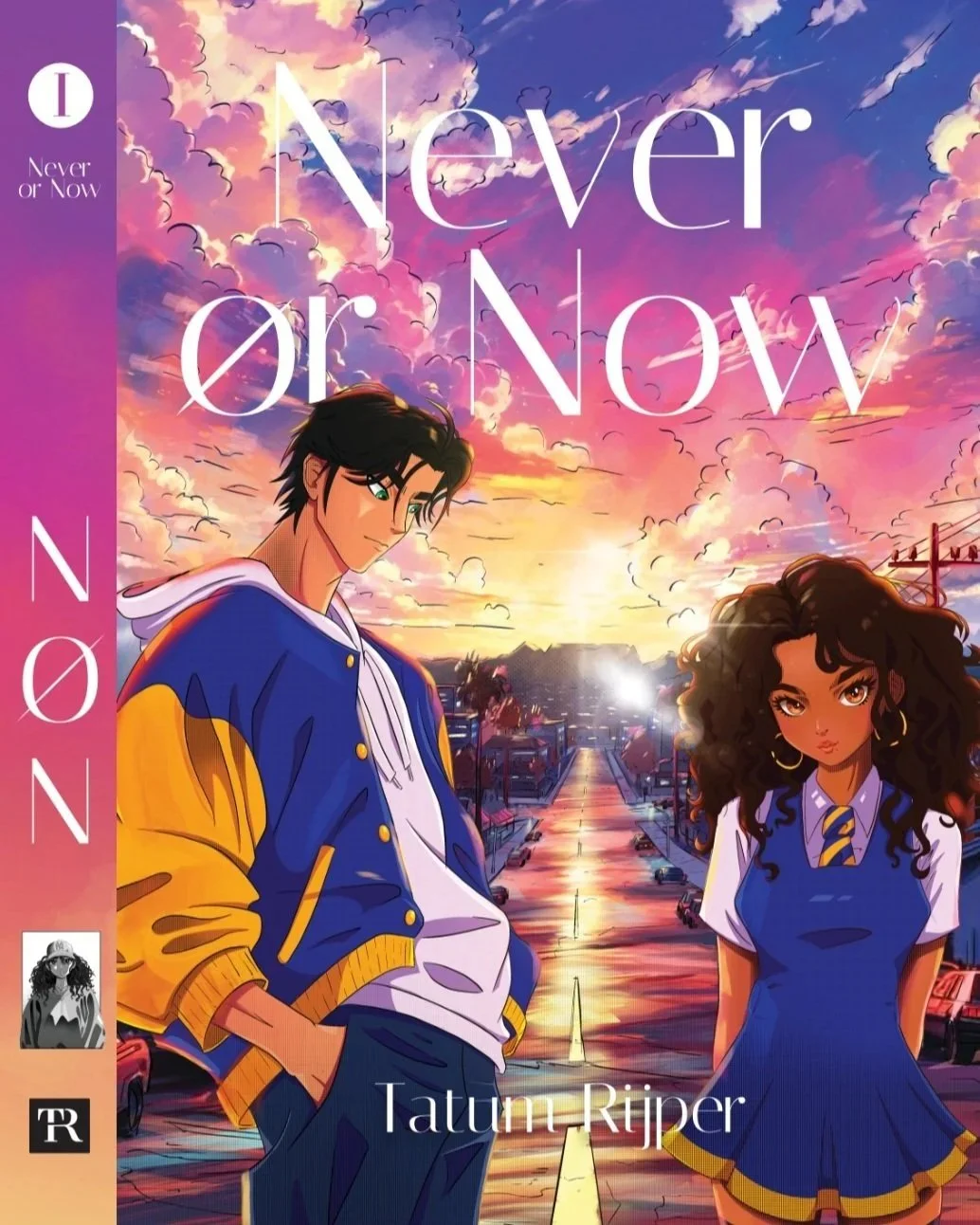 NEVER OR NOW: INTERNATIONAL SHIPPING