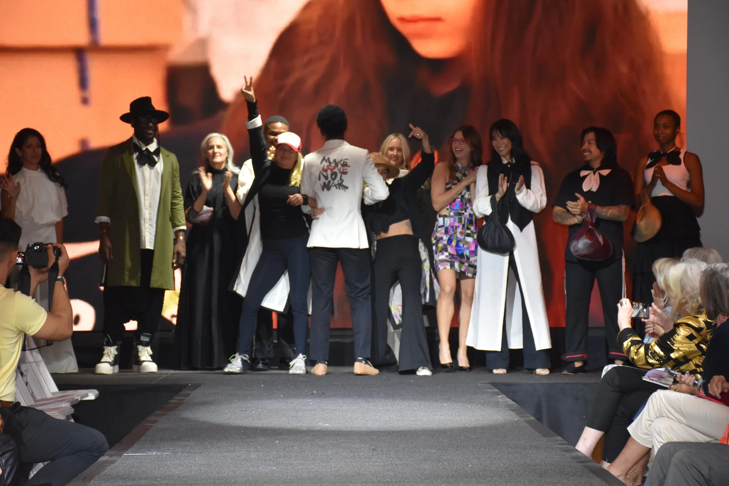 Transforming lives through fashion: The RISE &amp; Bloom Fashion Show