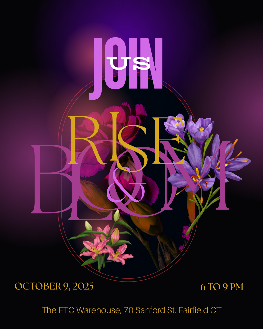 Rise & Bloom