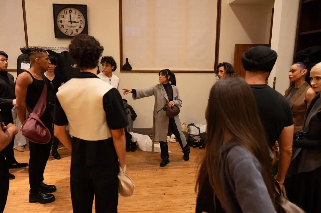 🎞️ 𝘽𝙚𝙝𝙞𝙣𝙙 𝙩𝙝𝙚 𝙎𝙘𝙚𝙣𝙚𝙨 moments of me at the @breakfreenyfw Show during @nyfw captu.jpg
