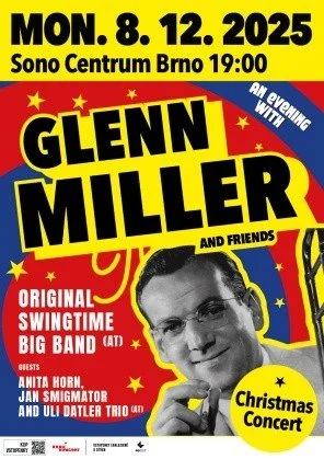 Christmas with Glenn Miller & Friends
