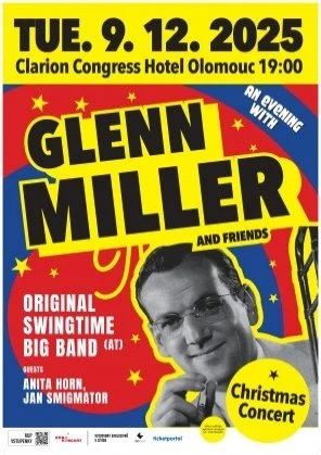 Christmas with Glenn Miller & Friends