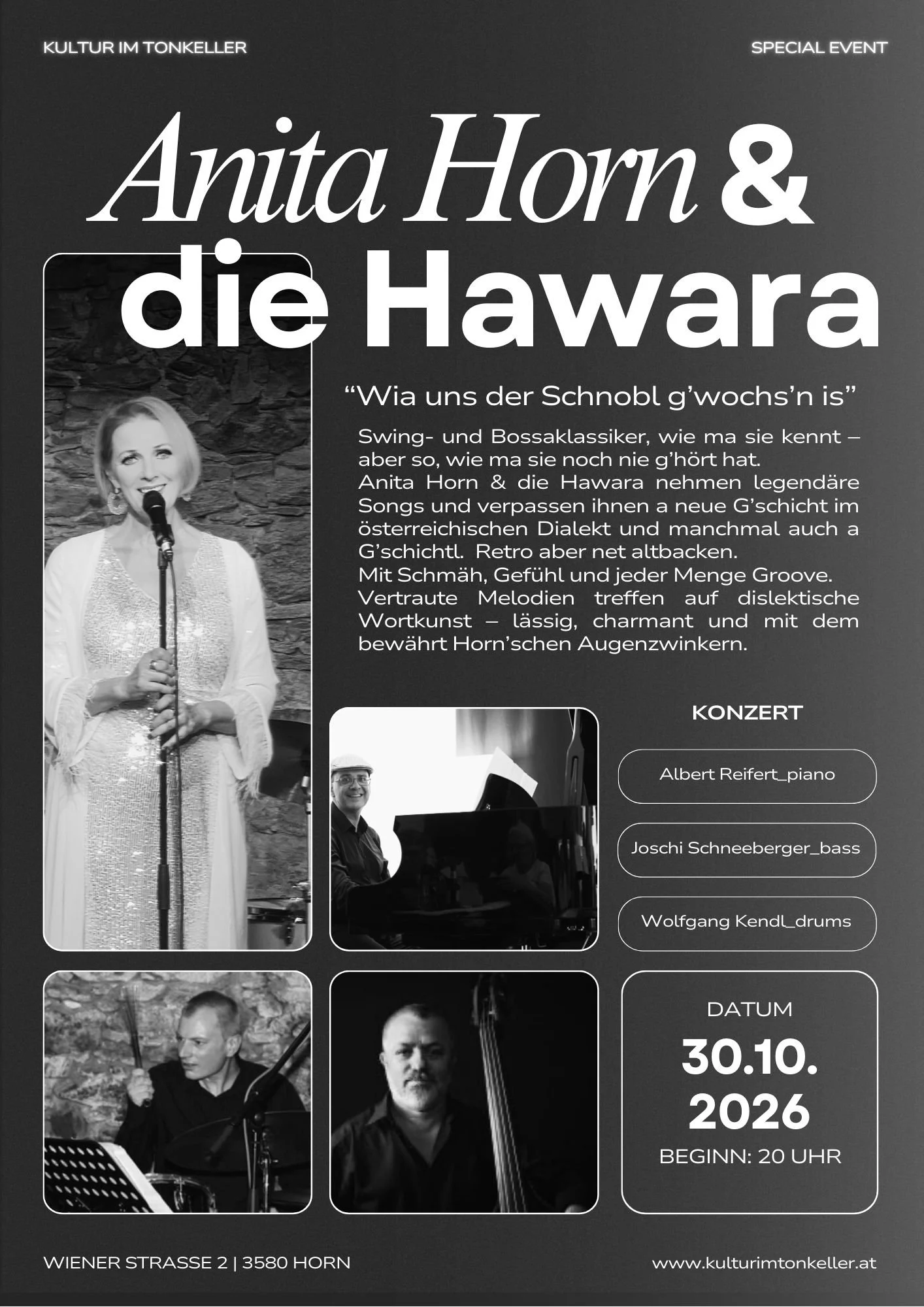 Anita Horn & die Hawara