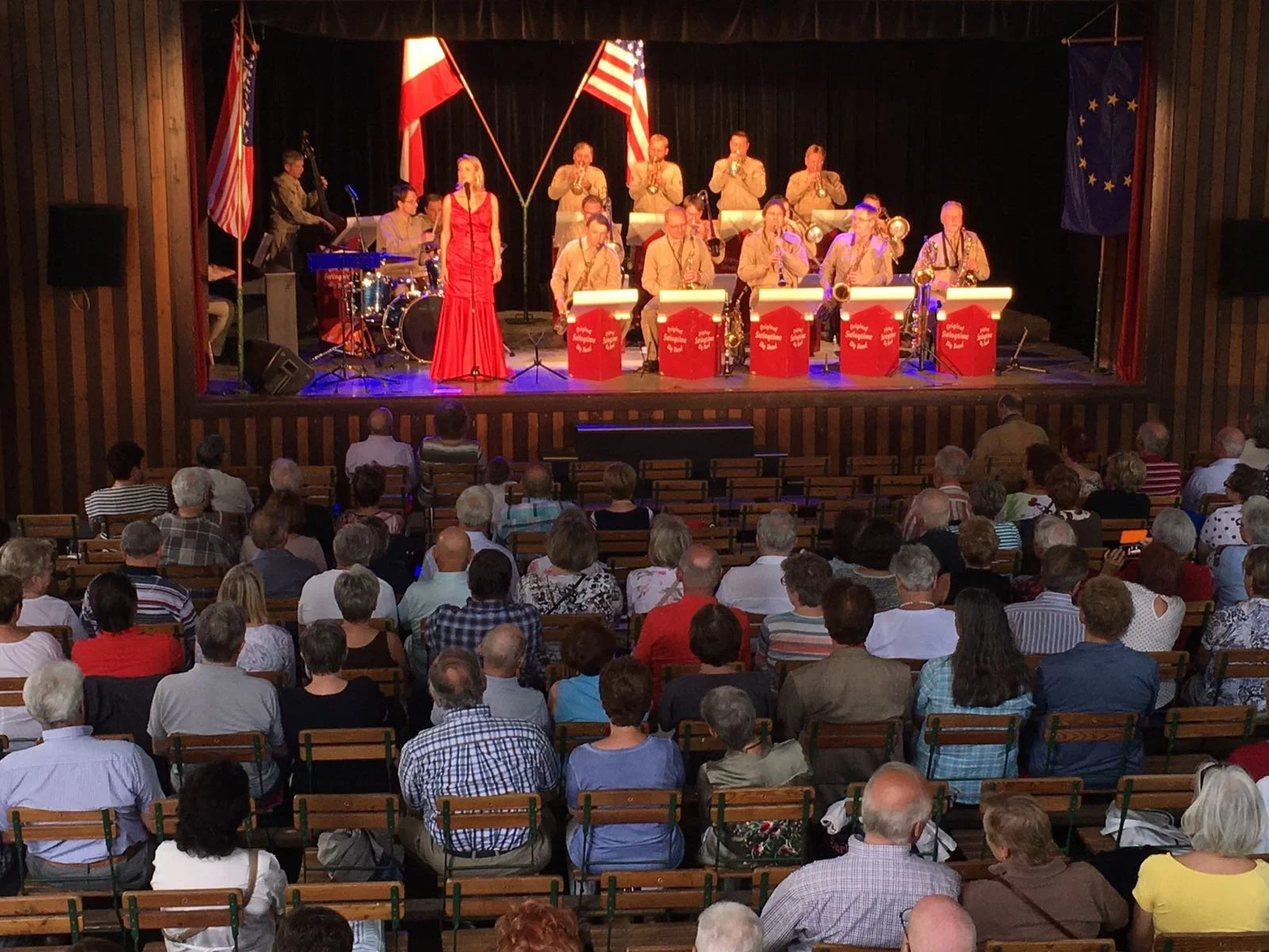 BIG BAND KONZERT