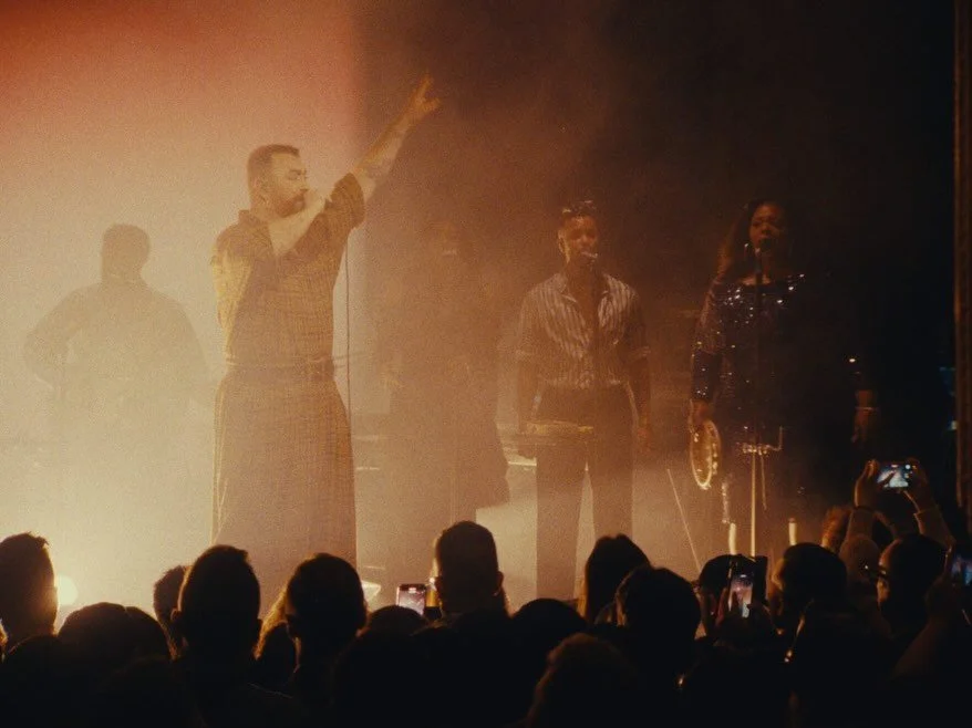 Sam Smith | &lsquo;To Be Free&rsquo; | NYC Residency, Warsaw Theatre 2025

Creative Direction @samkruger1979 @booncash1

Lighting and Content Design @booncash1 @flare.global

Lighting Programmer &amp; Director @alexmcmanus.lighting

Content @kasiuha
