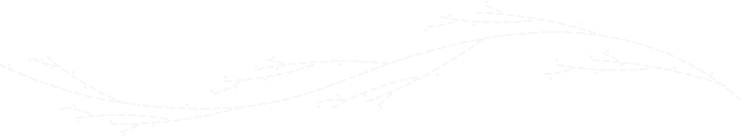 An illustration of a vine with thin branches on both sides, made with white stitch-like strokes.