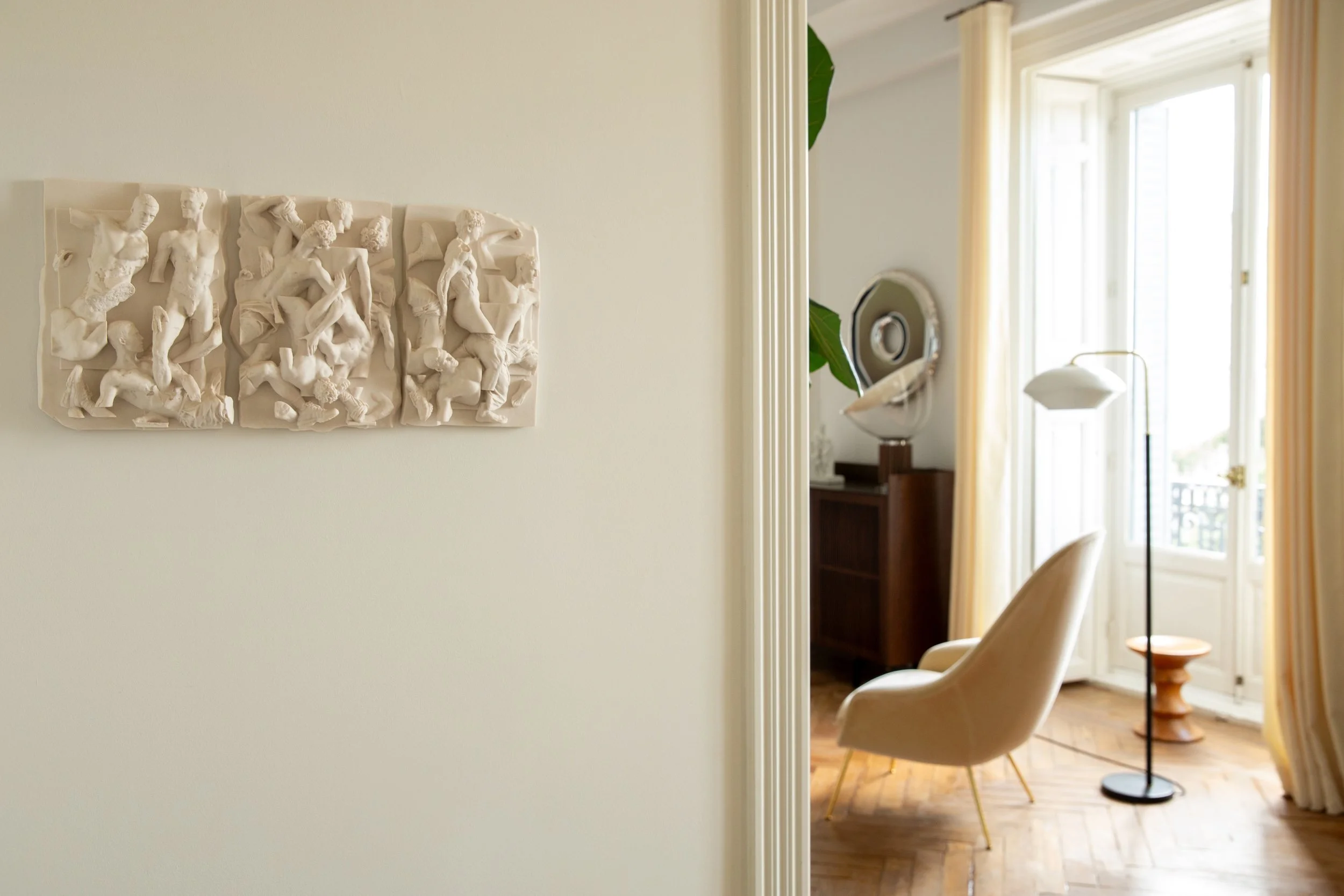 Guerrero Estudio Interiorismo Vivienda