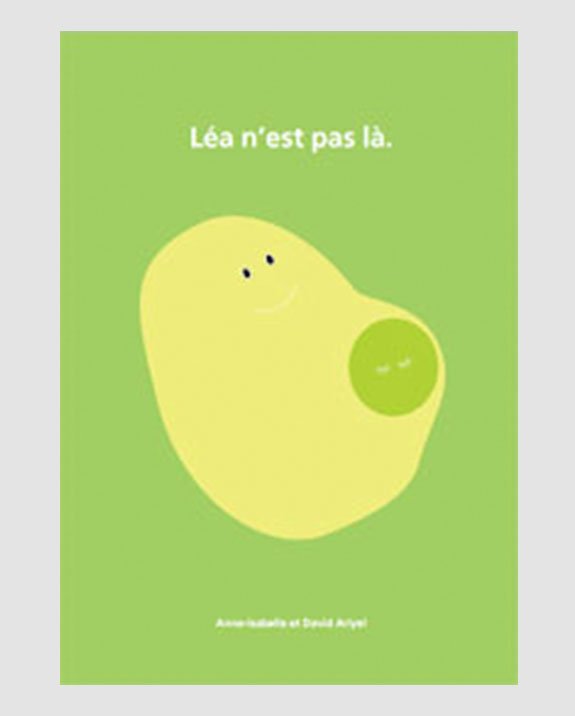 Léa n'est pas là