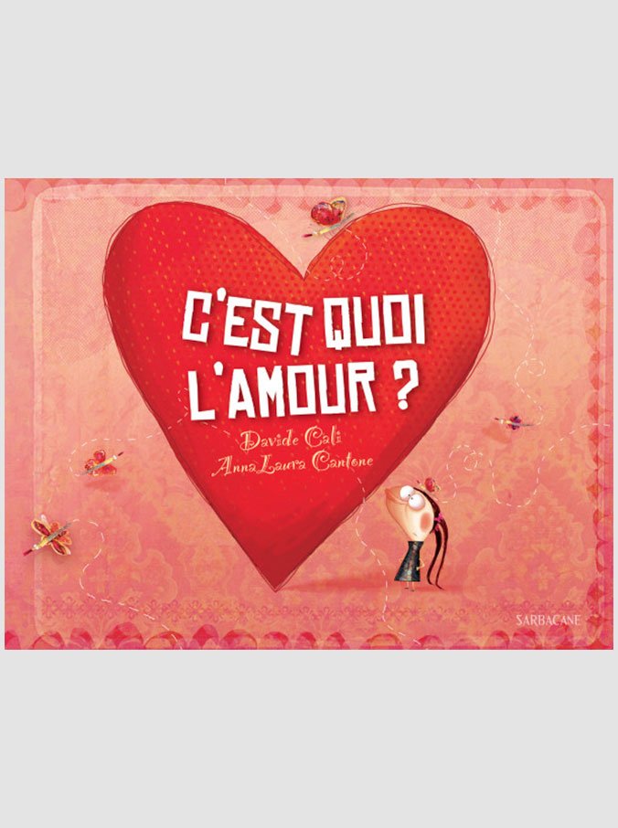 C'est quoi l'amour ?