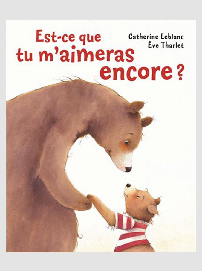 Est-ce que tu m'aimeras encore ?