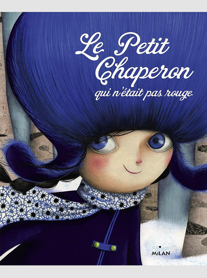 Le petite chaperon qui n'était pas rouge
