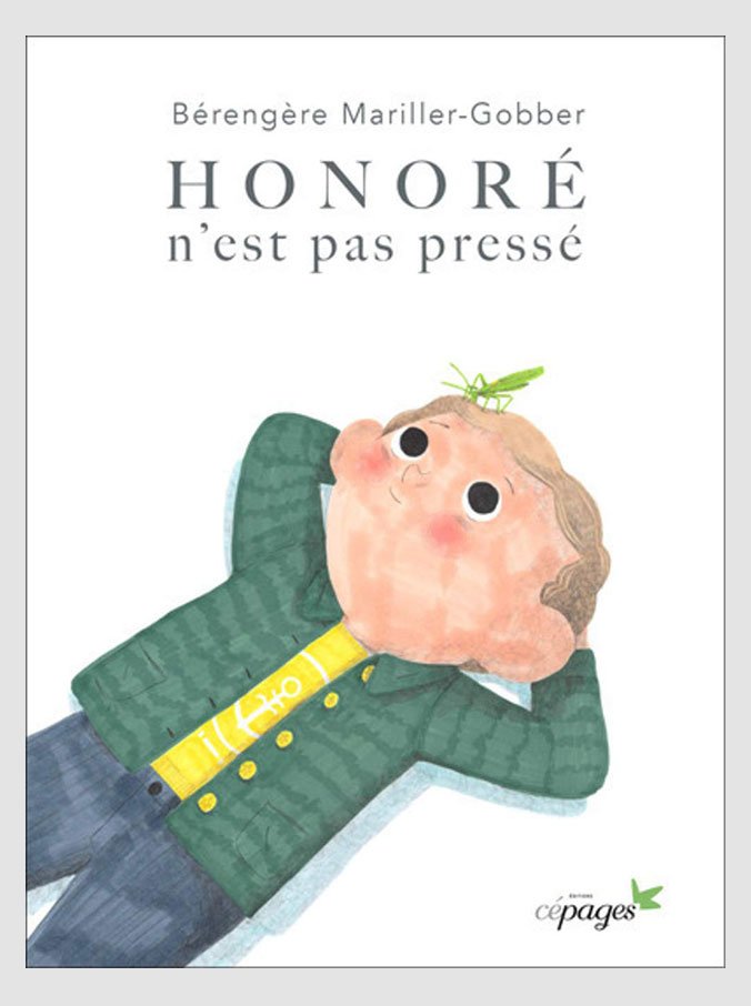 Honoré n'est pas pressé