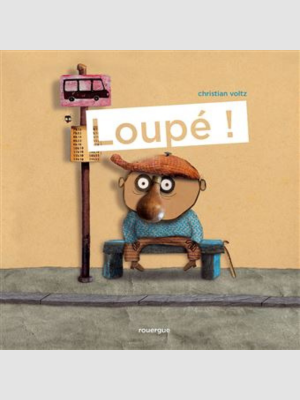 Loupé !