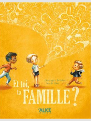 Et toi ta famille ?
