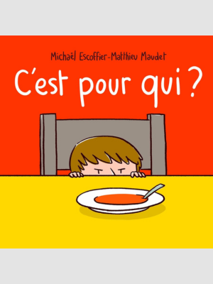 C’est pour qui ?