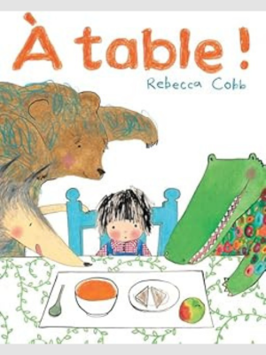 A table!