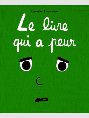 Le livre qui a peur