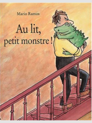 Au lit, petit monstre!