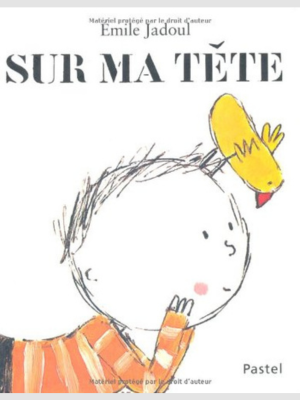 Sur ma tête