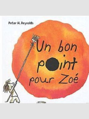 Un bon point pour Zoé