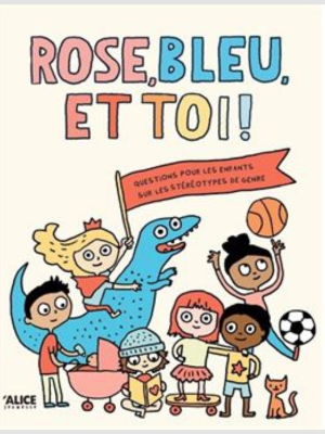 Rose, bleu et toi !