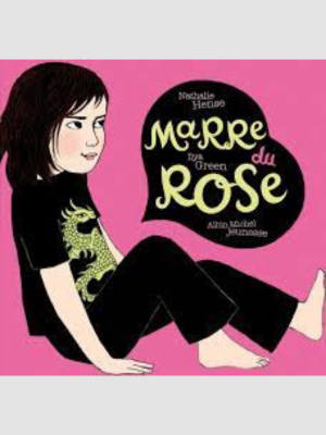 Marre du rose