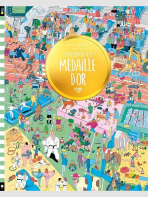 A la recherche de la médaille d’or