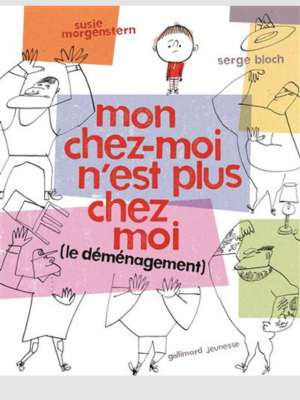 Mon chez-moi n’est plus chez moi