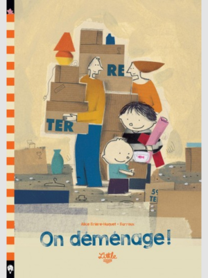 On déménage!