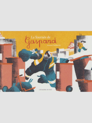 La tournée de Gaspard
