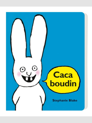 Caca boudin