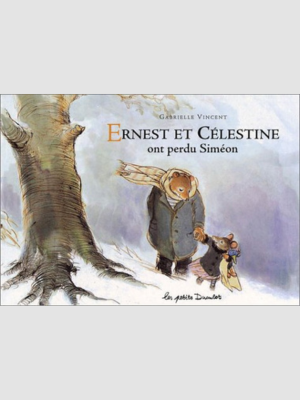 Ernest et Célestine ont perdu Siméon