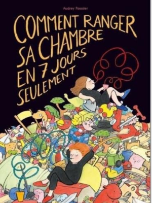 Comment ranger sa chambre en 7 jours seulement