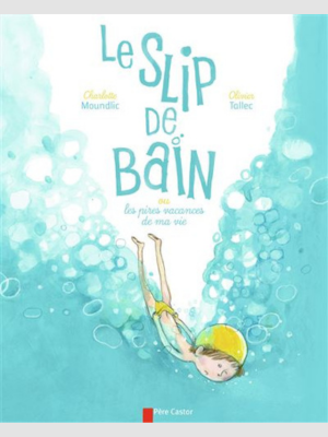 Le slip de bain