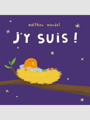 J’y suis!