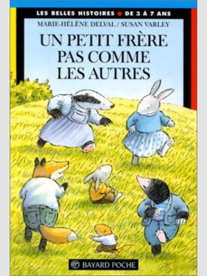 Un petit frère pas comme les autres