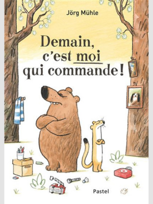 Demain, c’est moi qui commande!