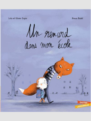 Un renard dans mon école