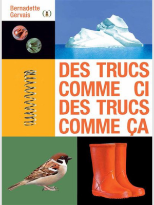 Des trucs comme ci des trucs comme ça