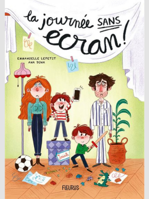 La journée sans écran!