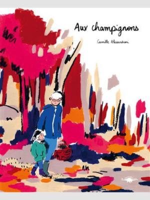 Aux champignons