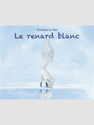 Le renard blanc
