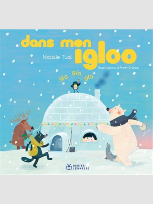 Dans mon igloo