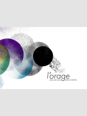 l’orage