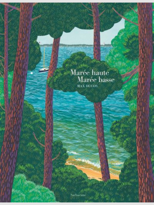 Marée haute Marée basse
