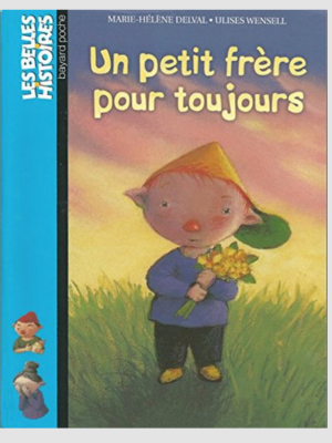 Un petit frère pour toujours