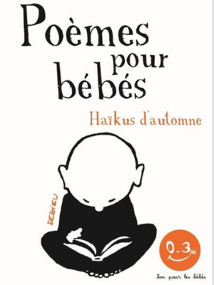 Poèmes pour bébés Haïkus d’automne